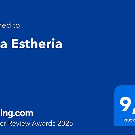 Villa Estheria Сент-Анн Экстерьер фото