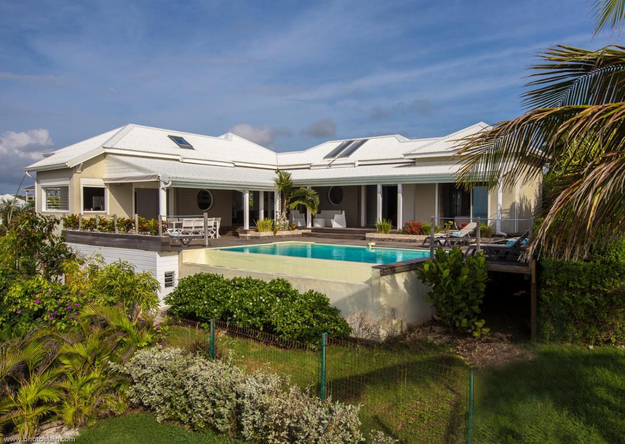 Villa Estheria Сент-Анн Экстерьер фото