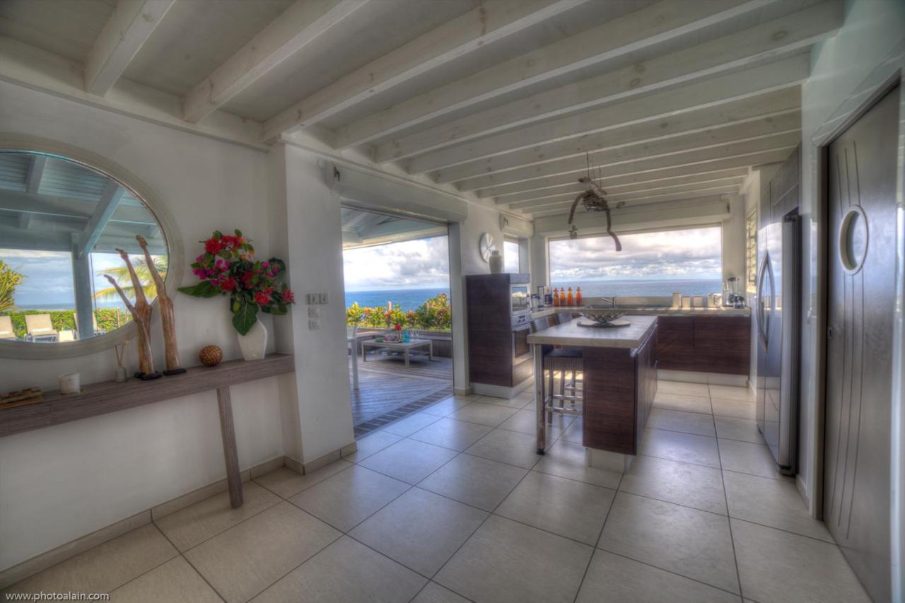 Villa Estheria Сент-Анн Экстерьер фото