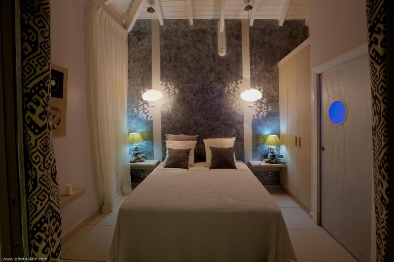 Villa Estheria Сент-Анн Экстерьер фото