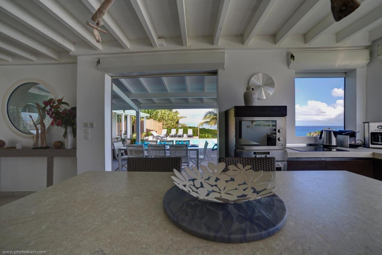 Villa Estheria Сент-Анн Экстерьер фото
