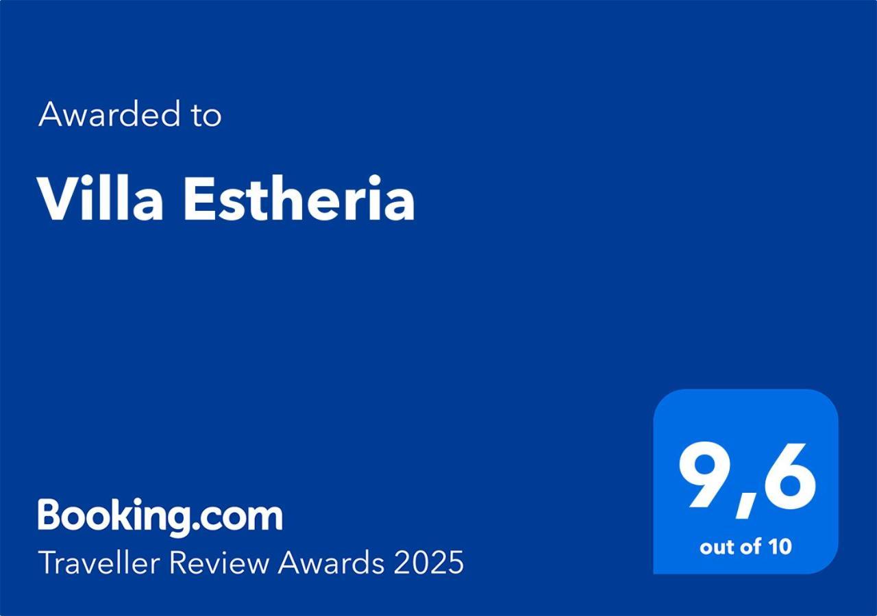 Villa Estheria Сент-Анн Экстерьер фото